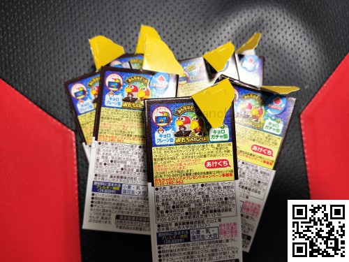 森永チョコボール金のエンゼルまでの記録