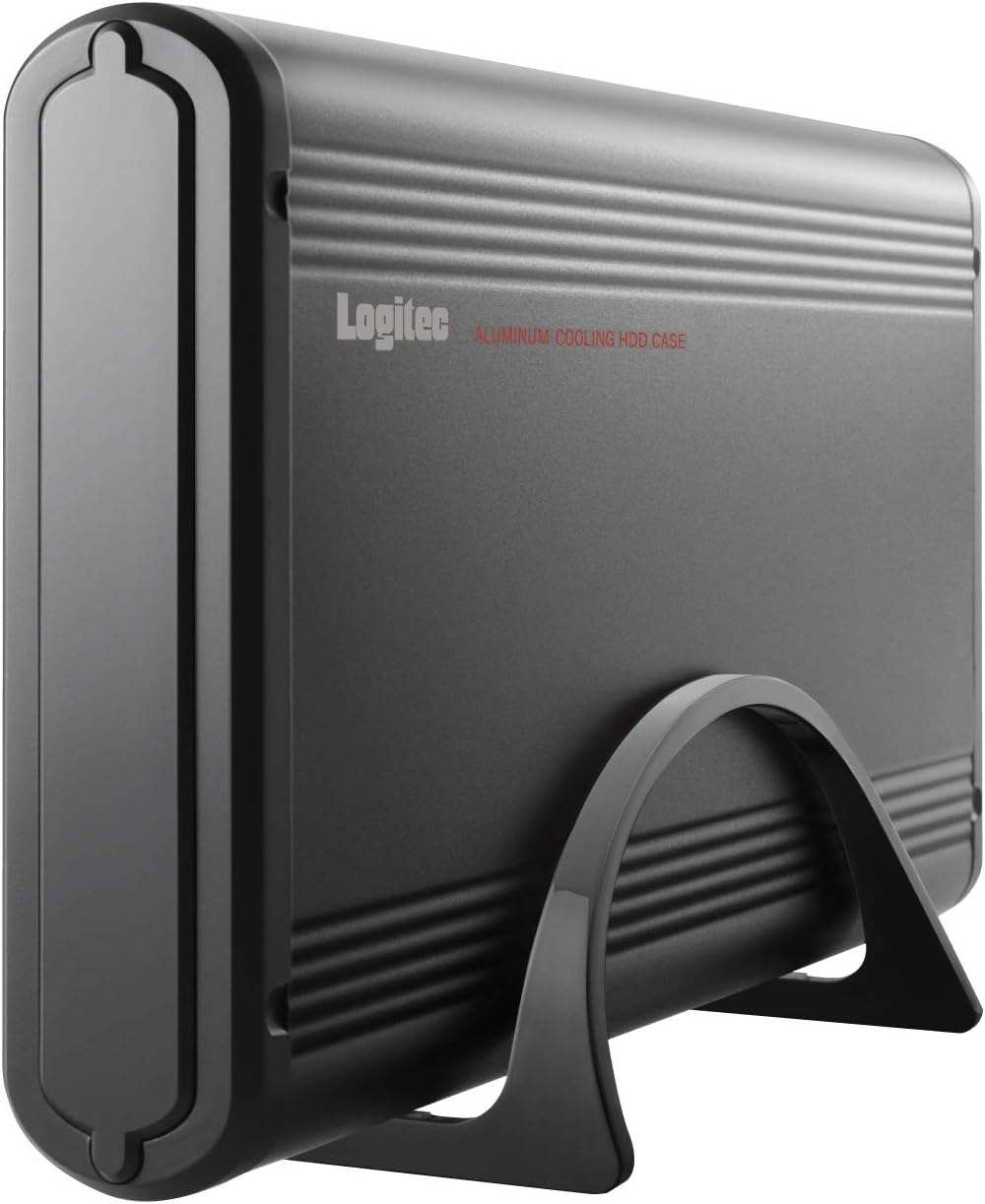 ロジテック外付けハードディスクケース