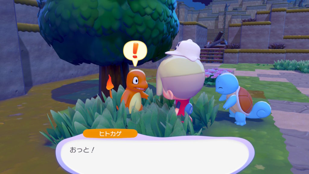 ぽこあポケモンプレイ中の正直な感想