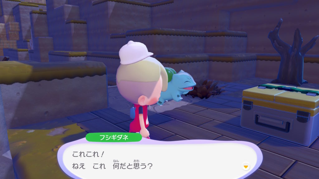 ぽこあポケモン