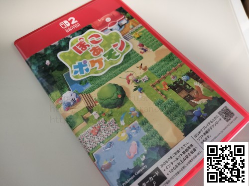 ぽこあポケモン